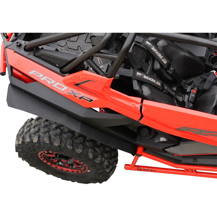 MOOSE OFFROAD 1420-0099 44-4600 Fender Flares polaris - rzr pro '20-'23