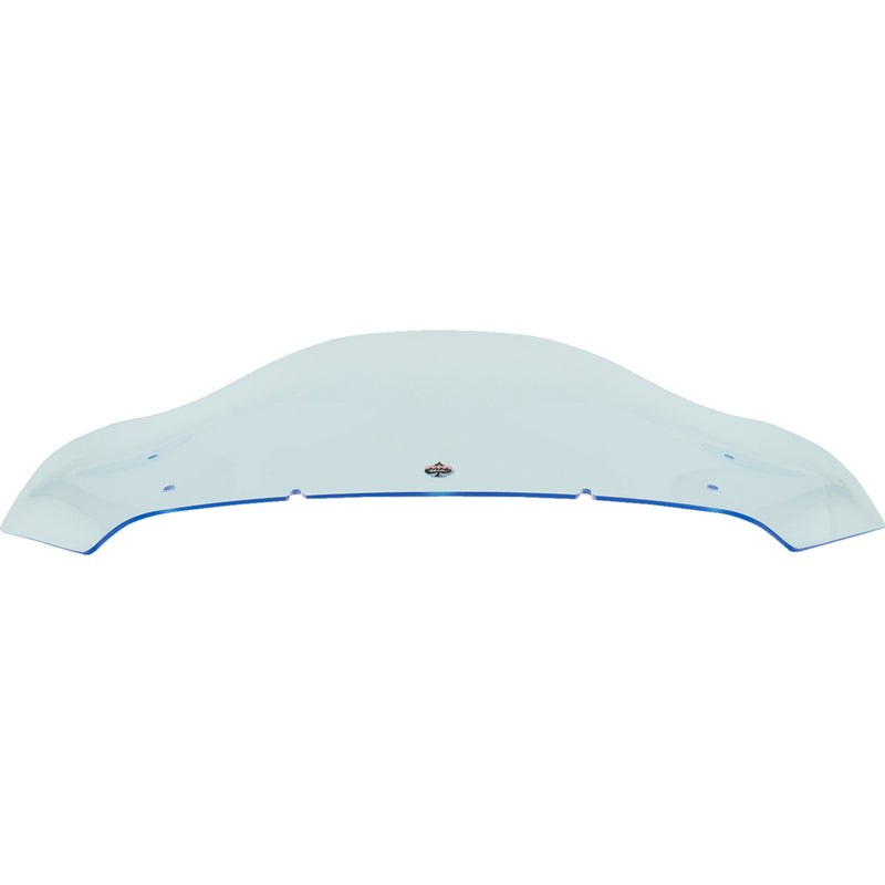 Klock Werks Kolor Flare™ Windshield - KWW-01-0727 For Harley Touring 2023-2026