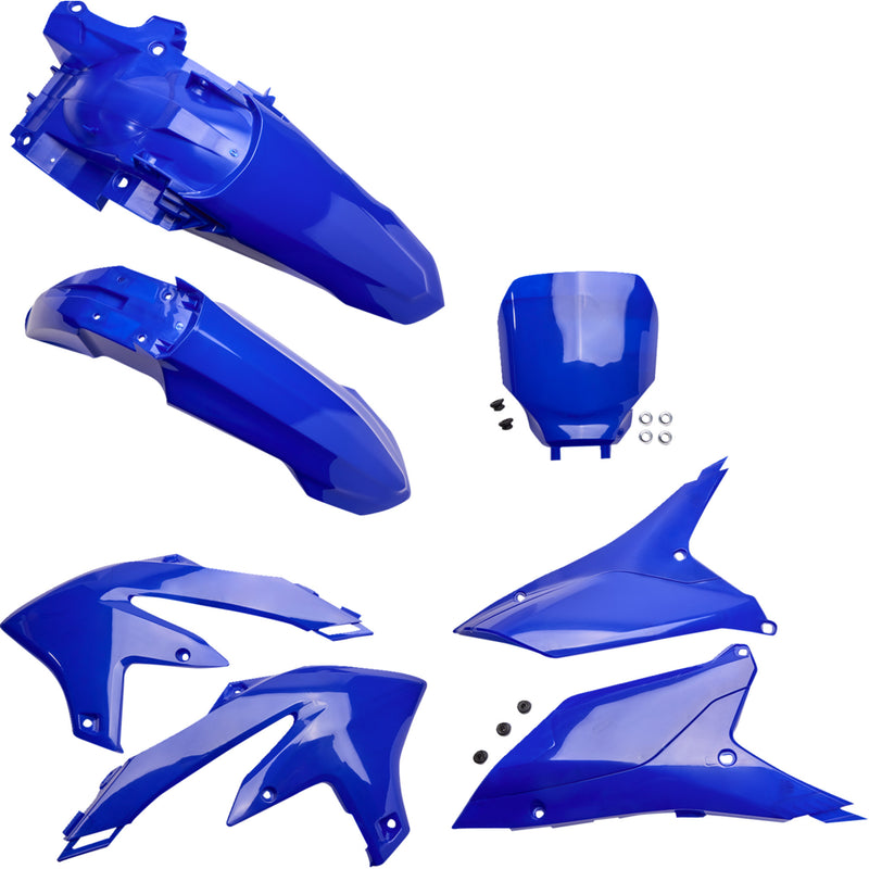 Ufo Body Kit - YAKIT326@999 Yamaha YZ 450 / YZ 250 2023-2024