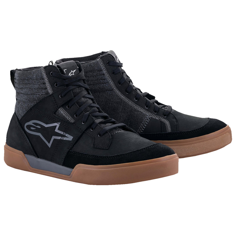 ALPINESTARS 3405-2868 2654922118212.5 Ageless Shoes black/gray/brown - us 12.5