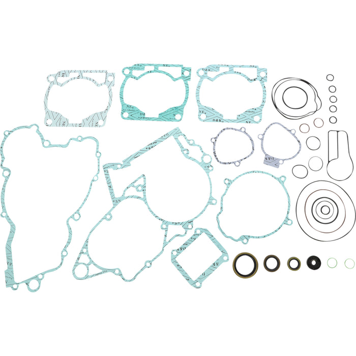 PROX 0934-5629 34.6327 Complete Gasket Kit Gasket Kit - Complete - Husqvarna/KTM