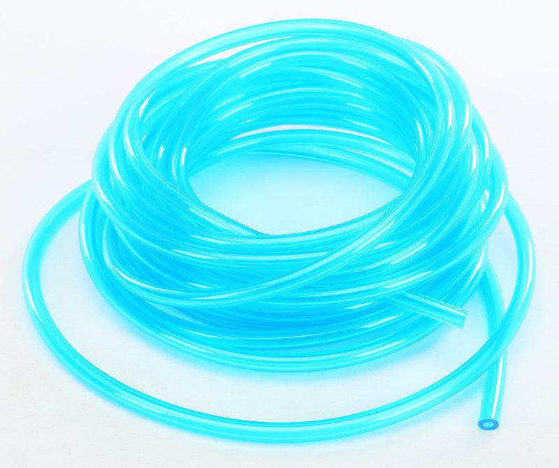 Helix 22-0080 180-1411 PRECUT FUEL LINE BLUE 1/8 X 25'