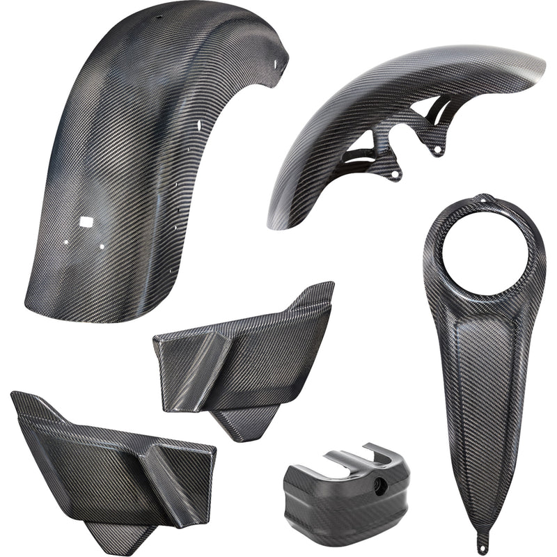 Arlen Ness Body Kit - 210-100 For Harley Touring 2023-2026