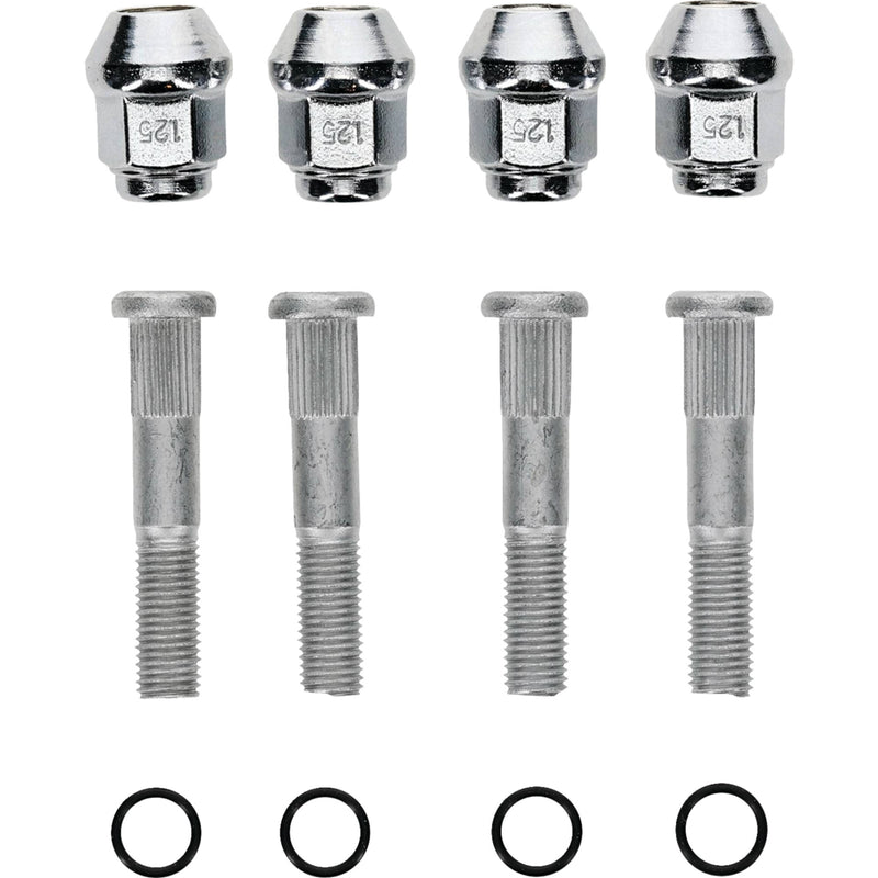 Moose Offroad Wheel Stud Nut - 85-1145 Suzuki KingQuad 2020-2024