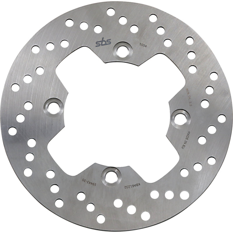 Sbs Brake Rotor - 5004 Kawasaki Motorcycles 1997-2016