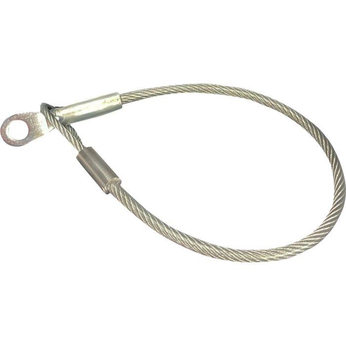 QUAD LOGIC 3540-0076 100-4044-D Tailgate Cable polaris ranger