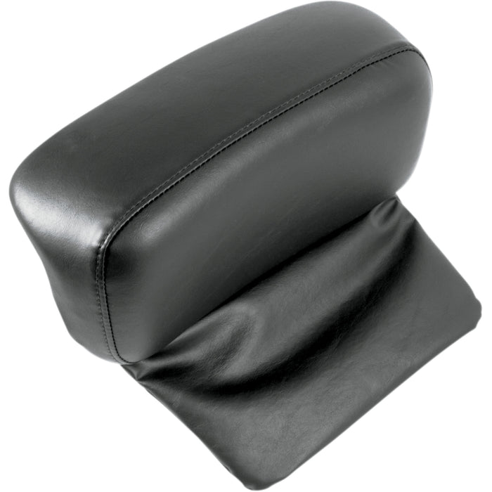 DANNY GRAY 0822-0160 1201 Chopped Tour-Pak® Backrest Pad - Black - FL '97-'23