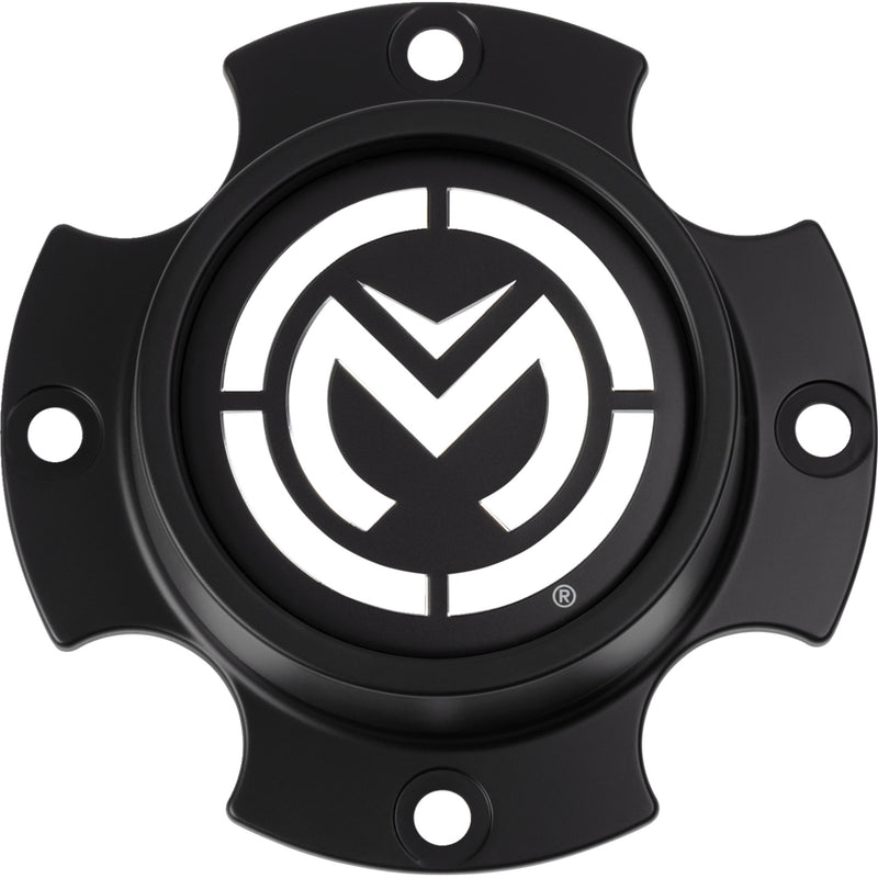 MOOSE OFFROAD 0223-0302 C356MB-110MO 27X Center Cap Center Cap - 27X - 4/110 - Black