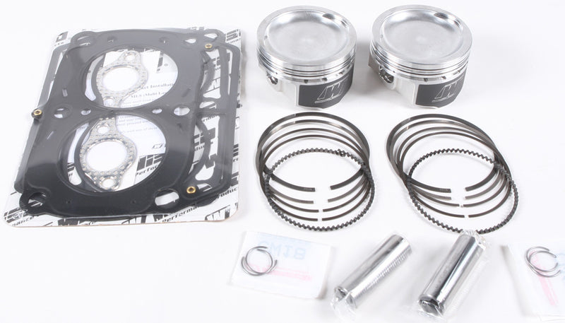 Wiseco TOP END Kit Armorglide 80.00/Standard 11:1 POL - PK1862 Polaris Sportsman 800 Twin / Sportsman 800 / Sportsman 800 4x4 / 800 4x4 2005-2014