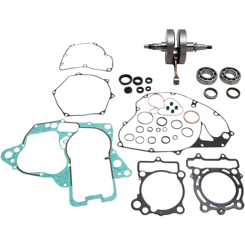 Hot Rods Crankshaft - CBK0225 Suzuki RMZ 250 2013-2015