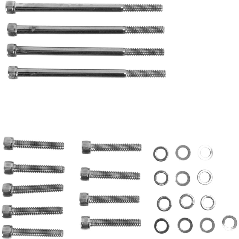 Drag Specialties Bolt Kit For Harley Motorcycles 2007-2017
