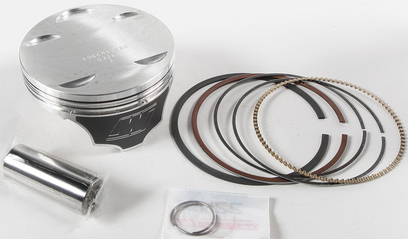 Wiseco Piston Kit Armorglide 100.00/Standard 9.9:1 - 4966M10000 Yamaha Raptor / Grizzly / 400 / 660F Rhino 4x4 2001-2008