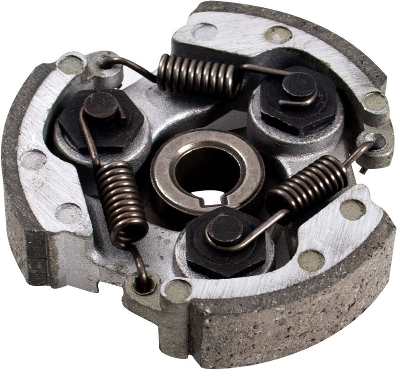 Mogo Parts 609-1620 11-0100 CLUTCH 3 LEAF W/KEY HOLE 47/49CC MT-A1