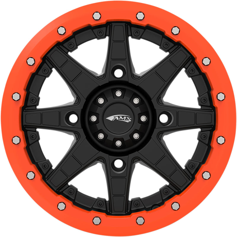 Ams Beadlock Ring - 15B02 For Can-Am Outlander / Renegade / Commander / Maverick 2003-2019 | Suzuki KingQuad 2011-2019 | Textron Wildcat 2019