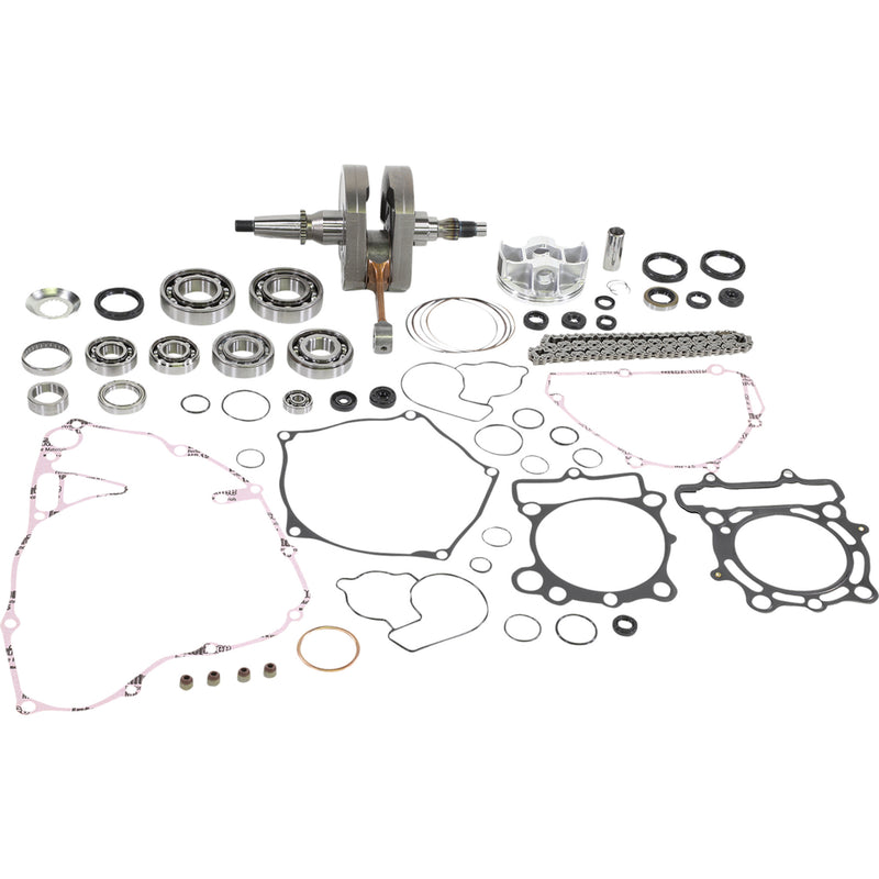 Vertex Rebuild Kit - WR101-175 Kawasaki KX 250 2014-2016