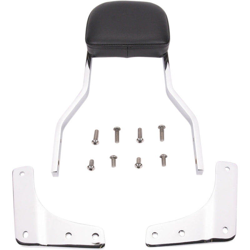 Cobra Sissy Bar - 02-5635 Honda VT1100C Shadow Spirit / VT1100C2 Shadow Sabre 1997-2007
