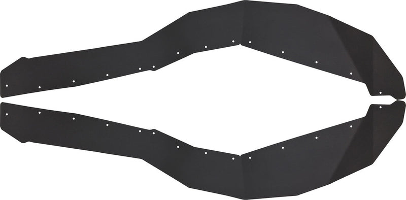 Spike Over Fenders Black SET(4) CAN MAV X-3 - 44-2300 Can-Am Maverick 2017-2018