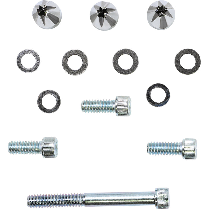Ciro Screw Cap - 10111 For Harley Touring 2014-2025