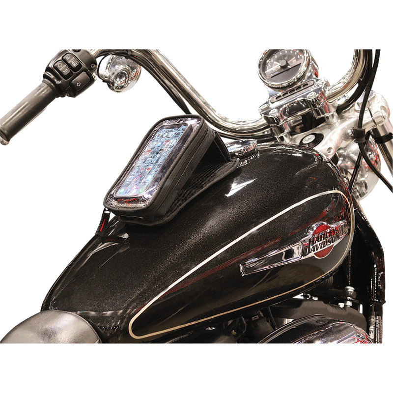 NELSON RIGG 3502-0334 NR-50 Route 1 Magnetic Phone Holder NR-50