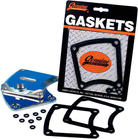 James Gasket James Gaskets Gasket Insp Cover RMS FLT FXR 1/PK - 34906-85-DL For Harley Motorcycles 1985-1996
