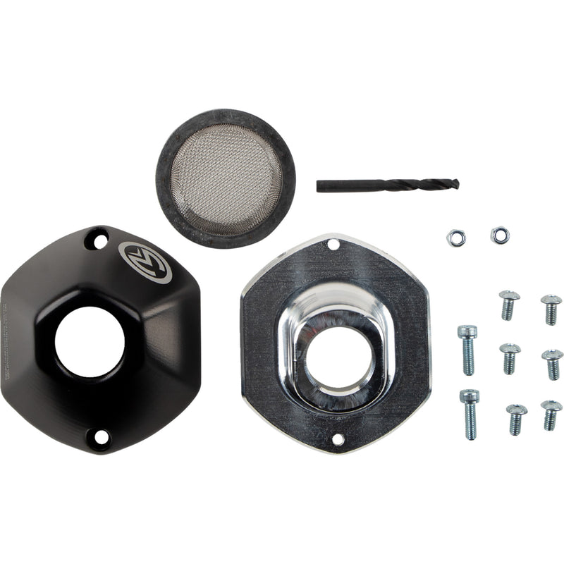 Moose Offroad End Cap - 40-9021 Sherco 125 Factory 2021-2025