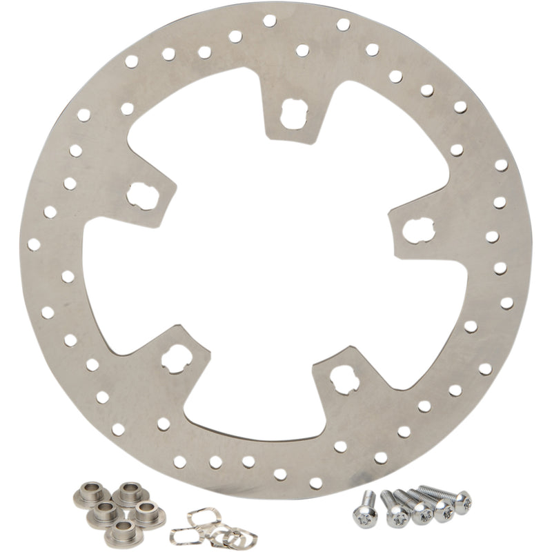 Drag Specialties Brake Rotor For Harley Touring 2014-2026