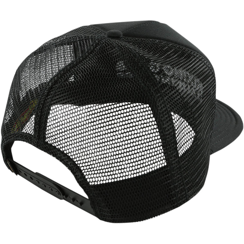 FMF 2501-2736 FA7196903BLK Gass Hat black