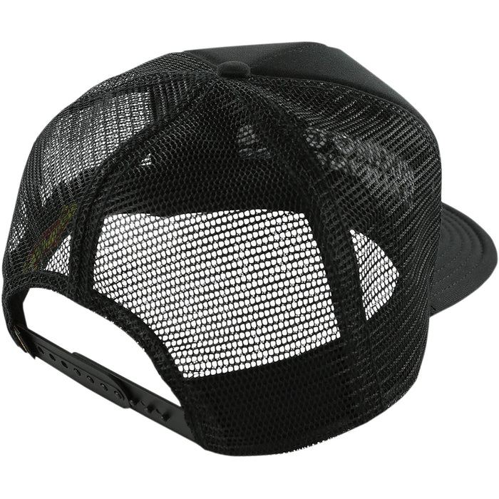 FMF 2501-2736 FA7196903BLK Gass Hat black