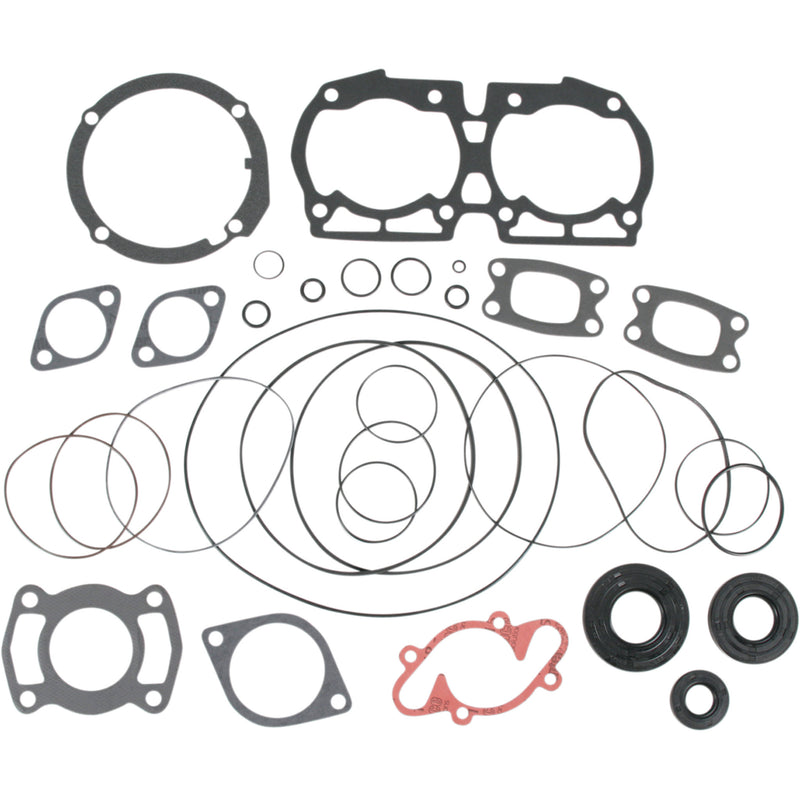 Vertex Gasket Set - 611110 Sea-Doo 580 Yellow 1991