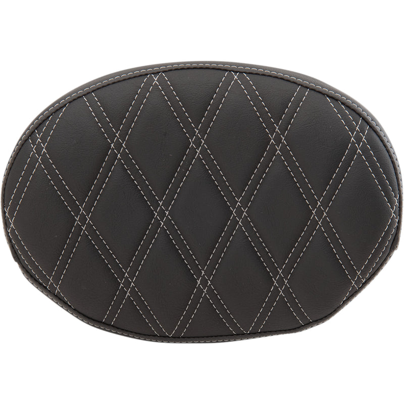 Drag Specialties Sissy Bar Pad For Harley Touring 1999-2022