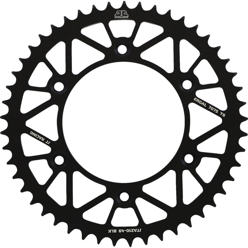 JT Sprockets Sprocket - JTA210.49BLK Beta Dirt Bikes 2013-2016