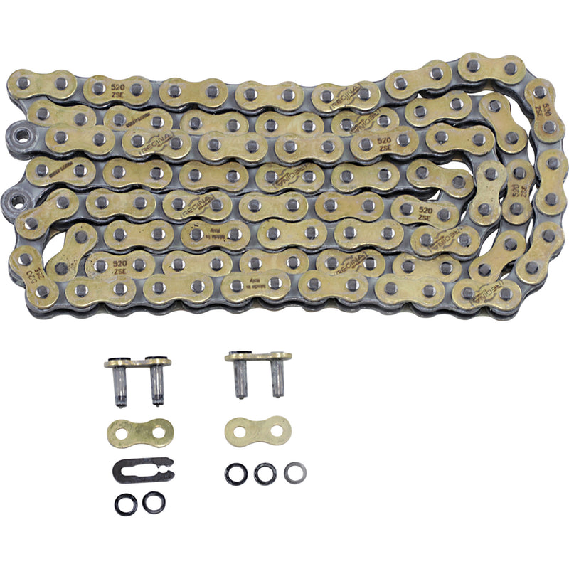 REGINA 1222-0575 135ZSE/1001 520 ZSE Drive Chain 520 ZSE - Drive Chain - 114 Links