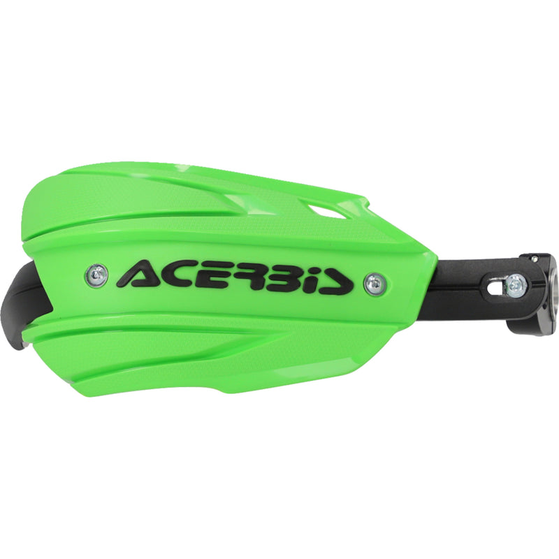 ACERBIS 0635-2311 2980461089 Endurance X Handguards Handguards - Endurance X - Green/Black