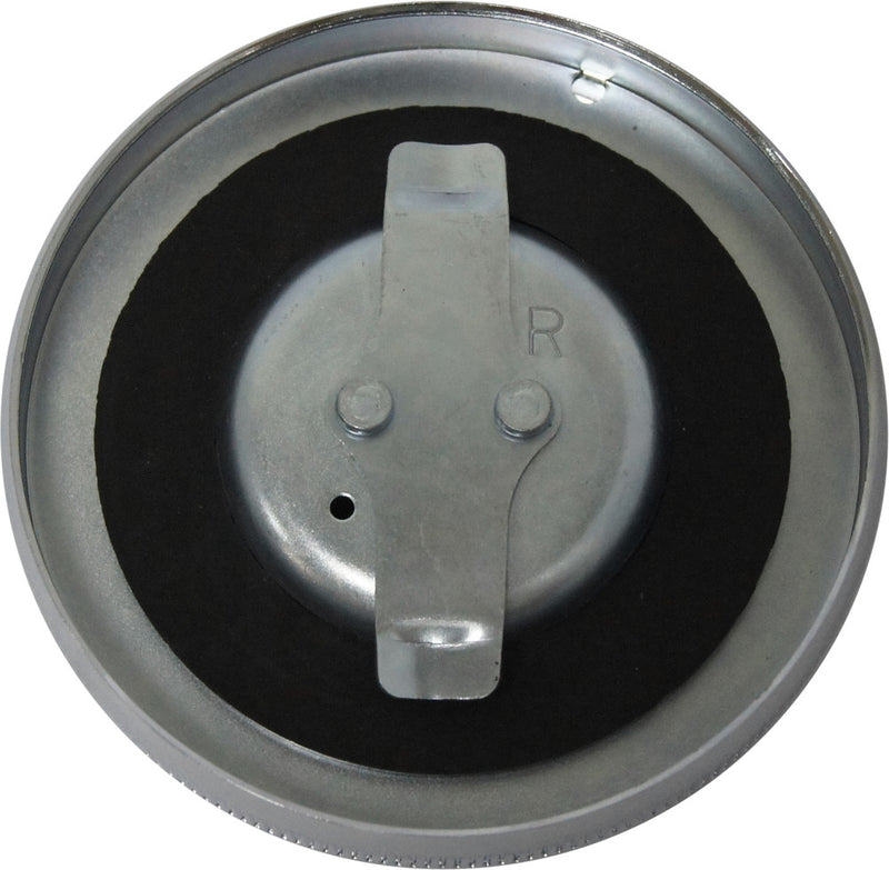 Harddrive 820-52415 75-003 CAM STYLE GAS CAP SINGLE CHROME VENTED