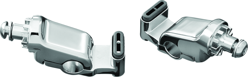 Kuryakyn 4063 Ergo To Ergo II Update Kit Chrome - Photo - Primary