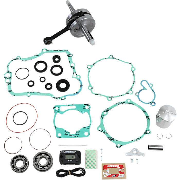 WISECO 0903-1503 PWR123-100 Engine Rebuild Kit - Garage Buddy - 2-Stroke Engine Rebuild Kit - 47.50 mm - Yamaha YZ85