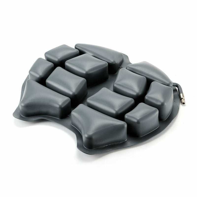 Wild Ass 816-0053 CLASSIC-SADDLE SEAT CUSHION SADDLE CLASSIC BLACK
