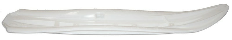 Slp 15-6621 35-439 POWDER PRO II SKI BOTTOM WHITE