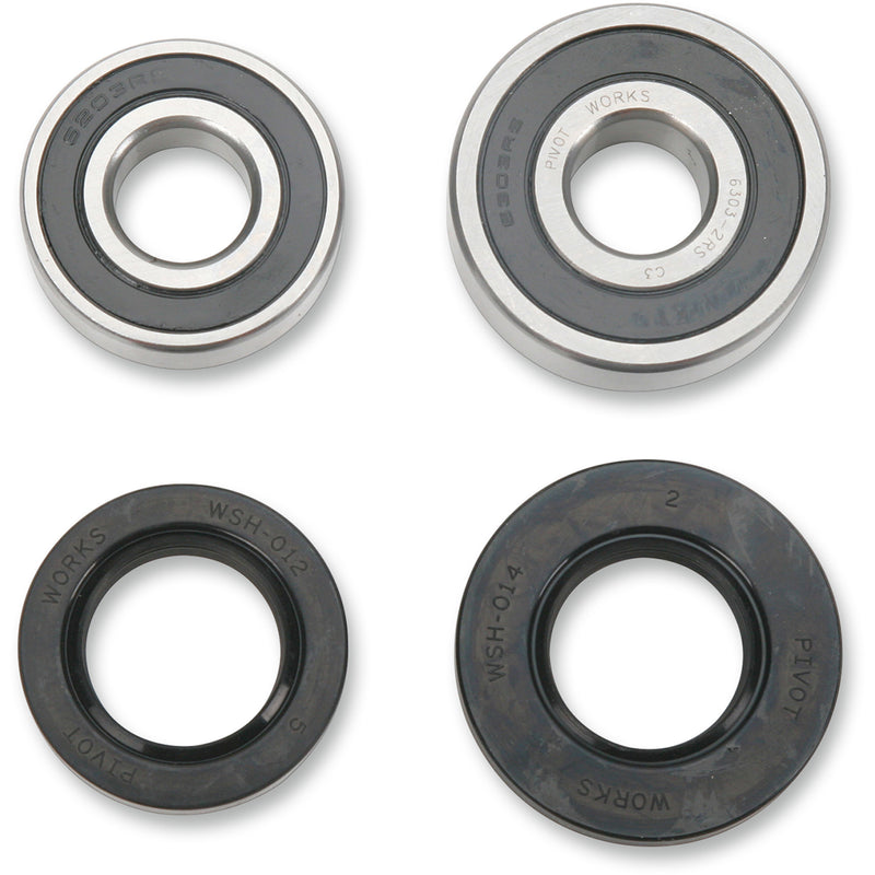 Pivot Works Wheel Bearing - PWRWK-H14-040 Honda XR400R / CRF230L / CRF230M 1996-2004