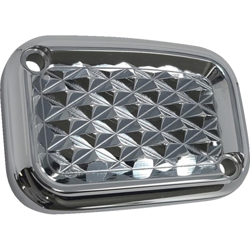 Covingtons Diamondback Cover - C3078-C For Harley Touring 2017-2020