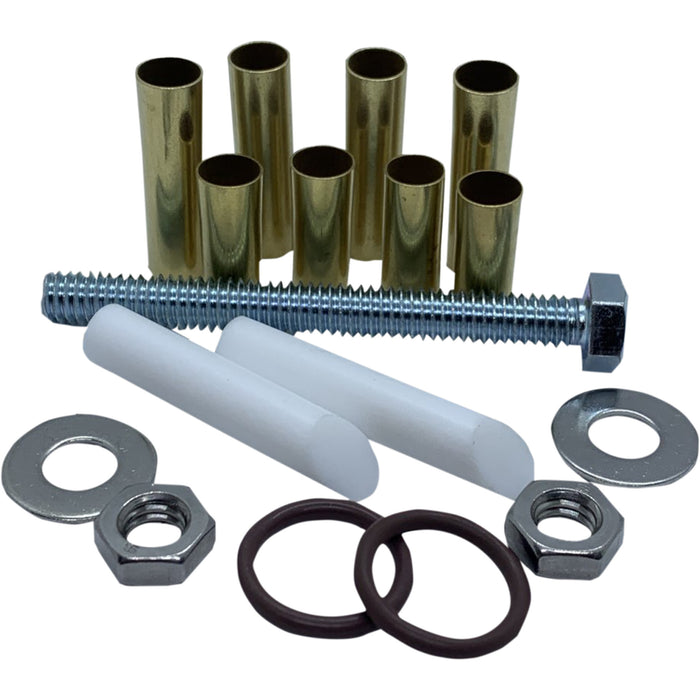 ROCKER LOCKERS 0950-0931 DK-RL-AMSP-TC Rocker Locker kit - twin cam - aftermarket support plates