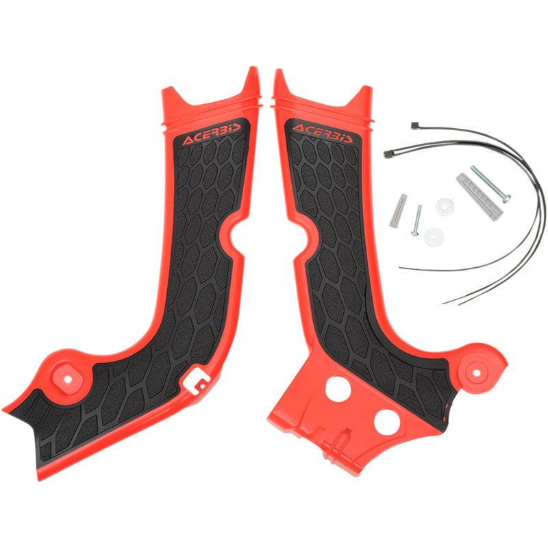 Acerbis Frame Guard - 2630711018 Honda CRF450R / CRF450RX / CRF250R / CRF250RX 2017-2019