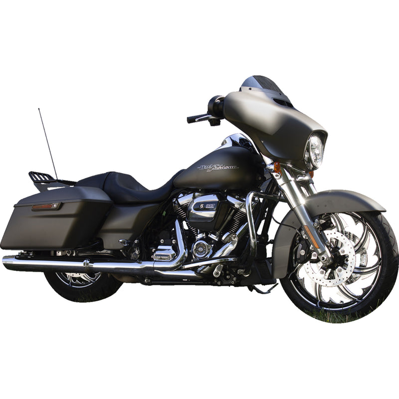 Coastal Moto Fury Wheel - 1502-FRY-213-BC For Harley Touring 2008-2026