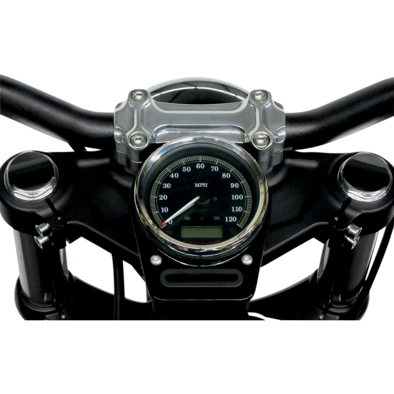 Todd's Cycle Triple Tree - TT-1005 For Harley Blackline 2011-2013