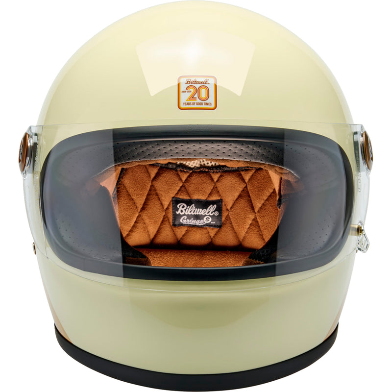 BILTWELL Gringo S 20th Anniversary Helmet
