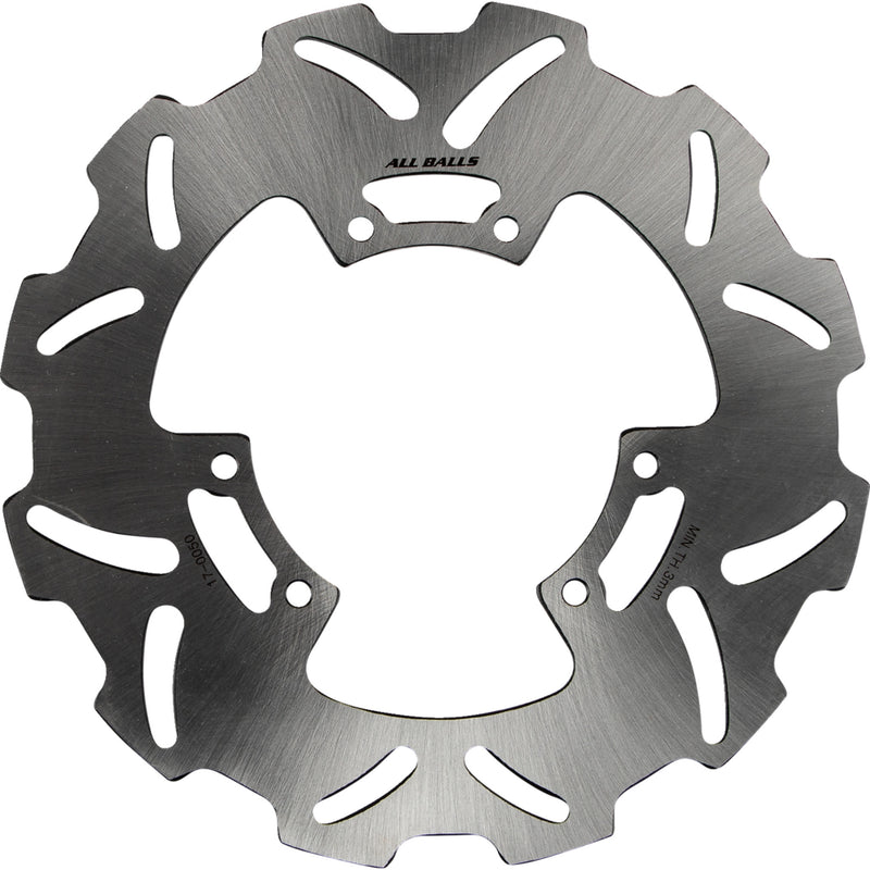 All Balls Brake Rotor - 18-0050 Honda Dirt Bikes 1995-2017