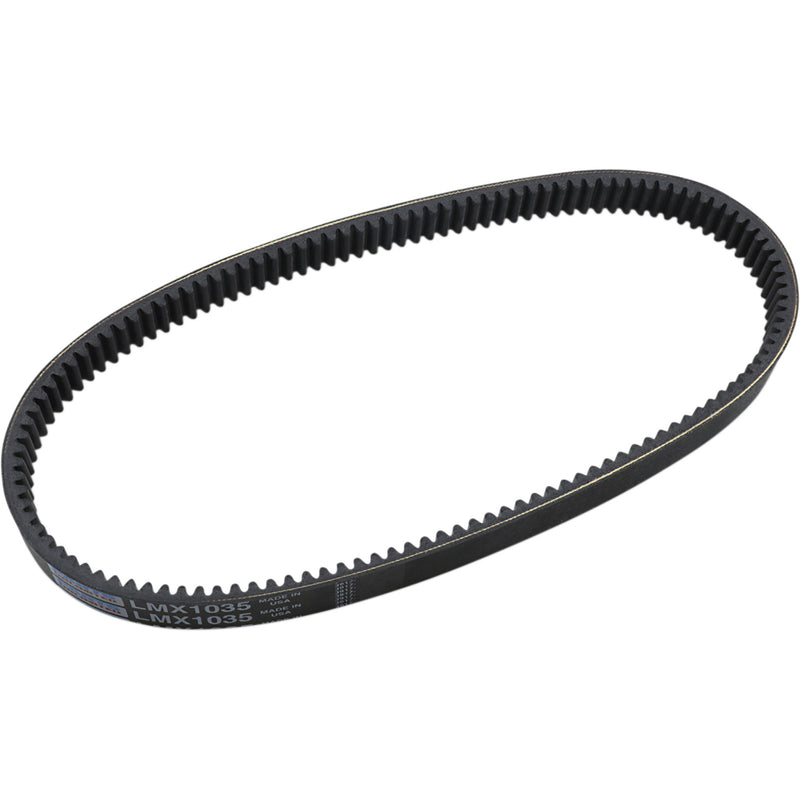Parts Unlimited Super X Drive Belt - LMX-1035 Polaris ATV/UTV Models 1973-1976
