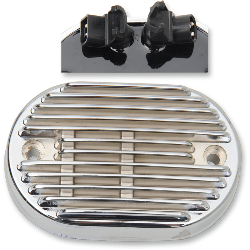 Drag Specialties Regulator - 2112-0806 For Harley Softail 2011-2017