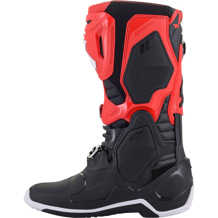 ALPINESTARS Tech 10 Boots Black/Red - US