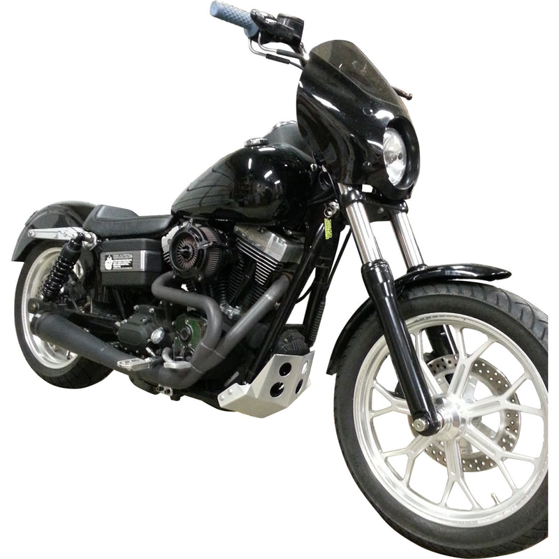 Speed Merchant Skid Plate - SM-DSP06BR For Harley Motorcycles 2006-2017